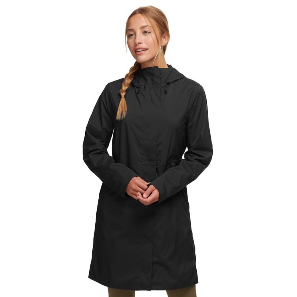 Patagonia Yosemite trench coat